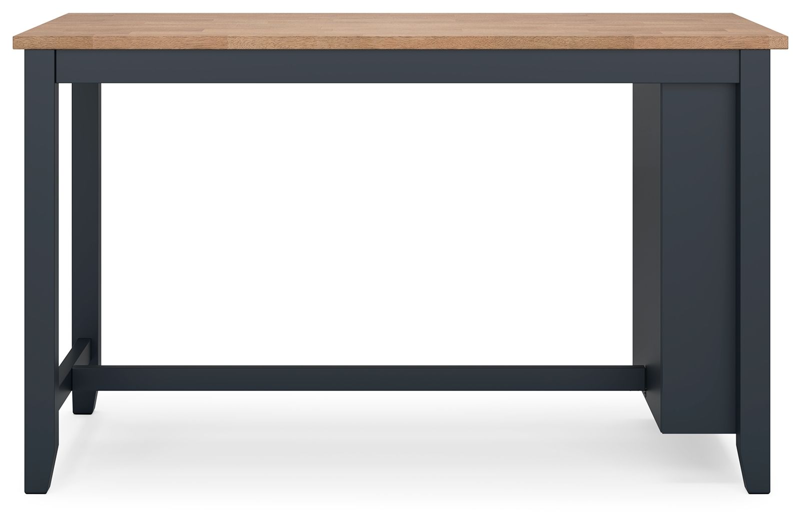 Gesthaven - Rectangular Dining Room Counter Table, alternate view 34 with wood construction