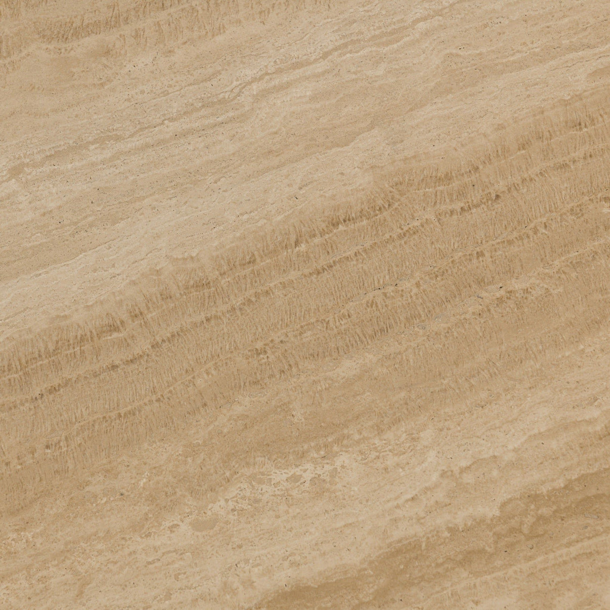 Idella - Travertine Round Table, alternate view 16