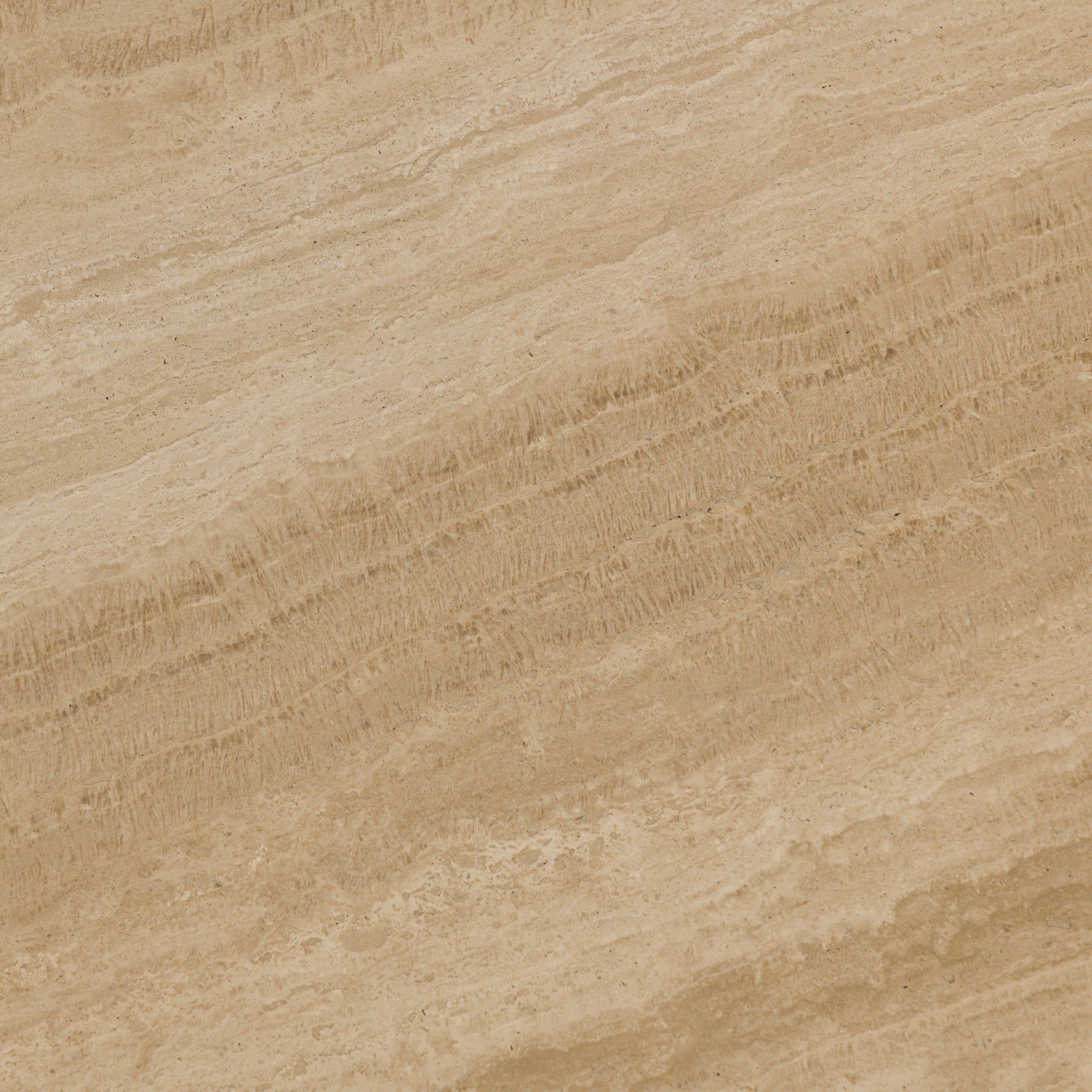 Idella - Travertine Round Table, alternate view 16
