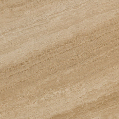 Idella - Travertine Round Table, alternate view 16