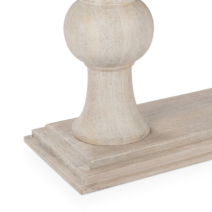 Hera - Console Table - Creamwood, alternate view 7