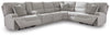 Acklen Place - 7 Piece Reclining Sectional