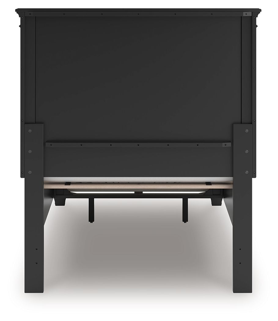 Lanolee - Panel Bed, alternate view 81