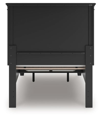 Lanolee - Panel Bed, alternate view 81