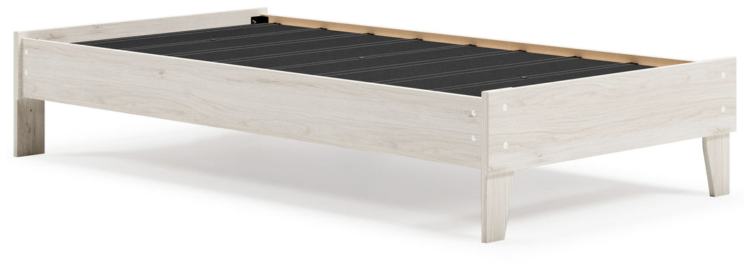 Socalle - Platform Bed, product view