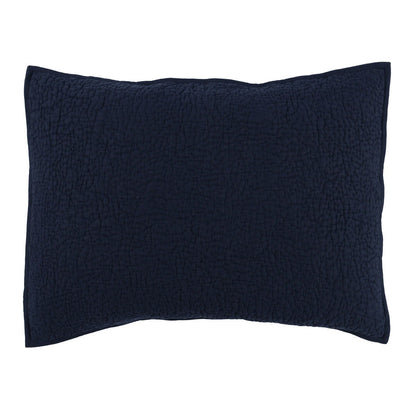 Elara - Standard Sham - Indigo - Villa - 6