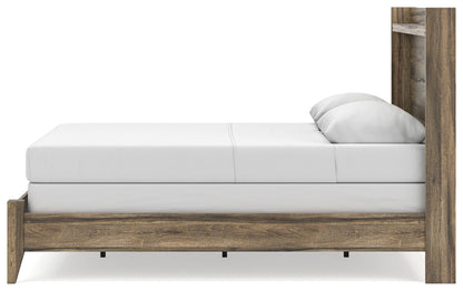 Elbrim - Panel Bed - Signature Design by Ashley® - 4