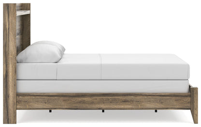 Elbrim - Panel Bed - Signature Design by Ashley® - 2
