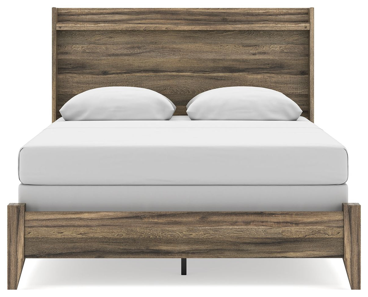 Elbrim - Panel Bed - Signature Design by Ashley® - 8