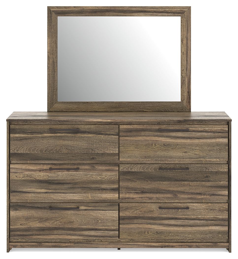 Elbrim - Panel Bedroom Set - Signature Design by Ashley® - 2