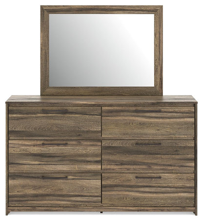 Elbrim - Panel Bedroom Set - Signature Design by Ashley® - 2