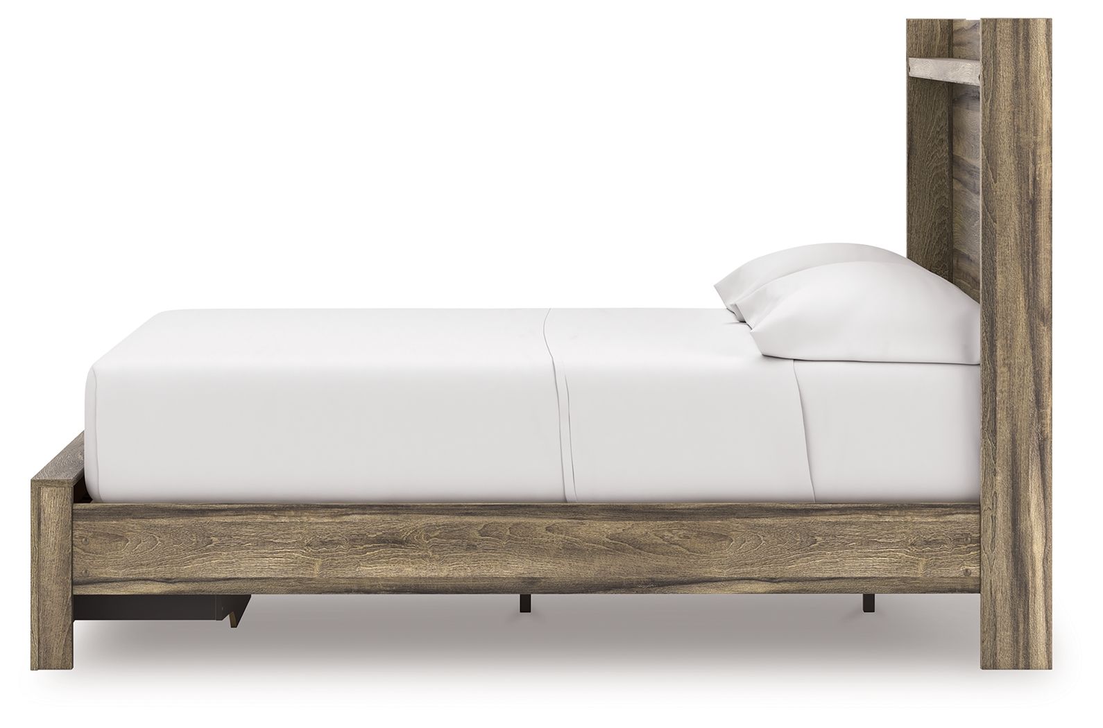 Elbrim - Panel Storage Bed - Signature Design by Ashley® - 2