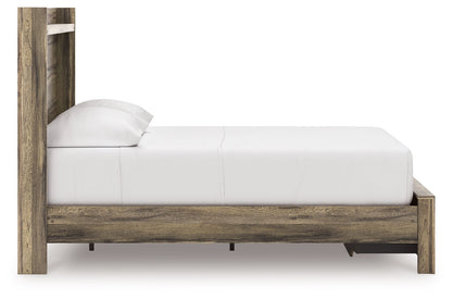 Elbrim - Panel Storage Bed - Signature Design by Ashley® - 6