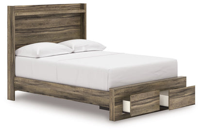 Elbrim - Panel Storage Bed - Signature Design by Ashley® - 7
