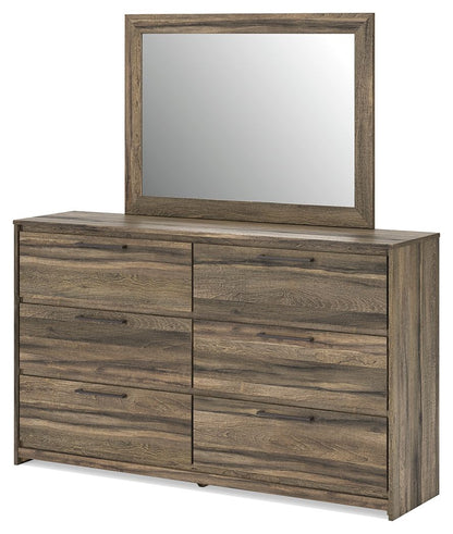 Elbrim - Panel Storage Bedroom Set - Signature Design by Ashley® - 8