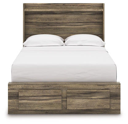 Elbrim - Panel Storage Bedroom Set - Signature Design by Ashley® - 9
