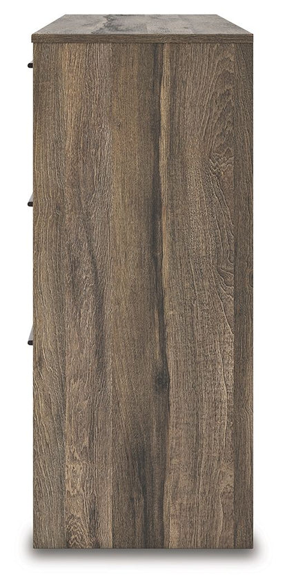 Elbrim - Six Drawer Dresser - Signature Design by Ashley® - 16