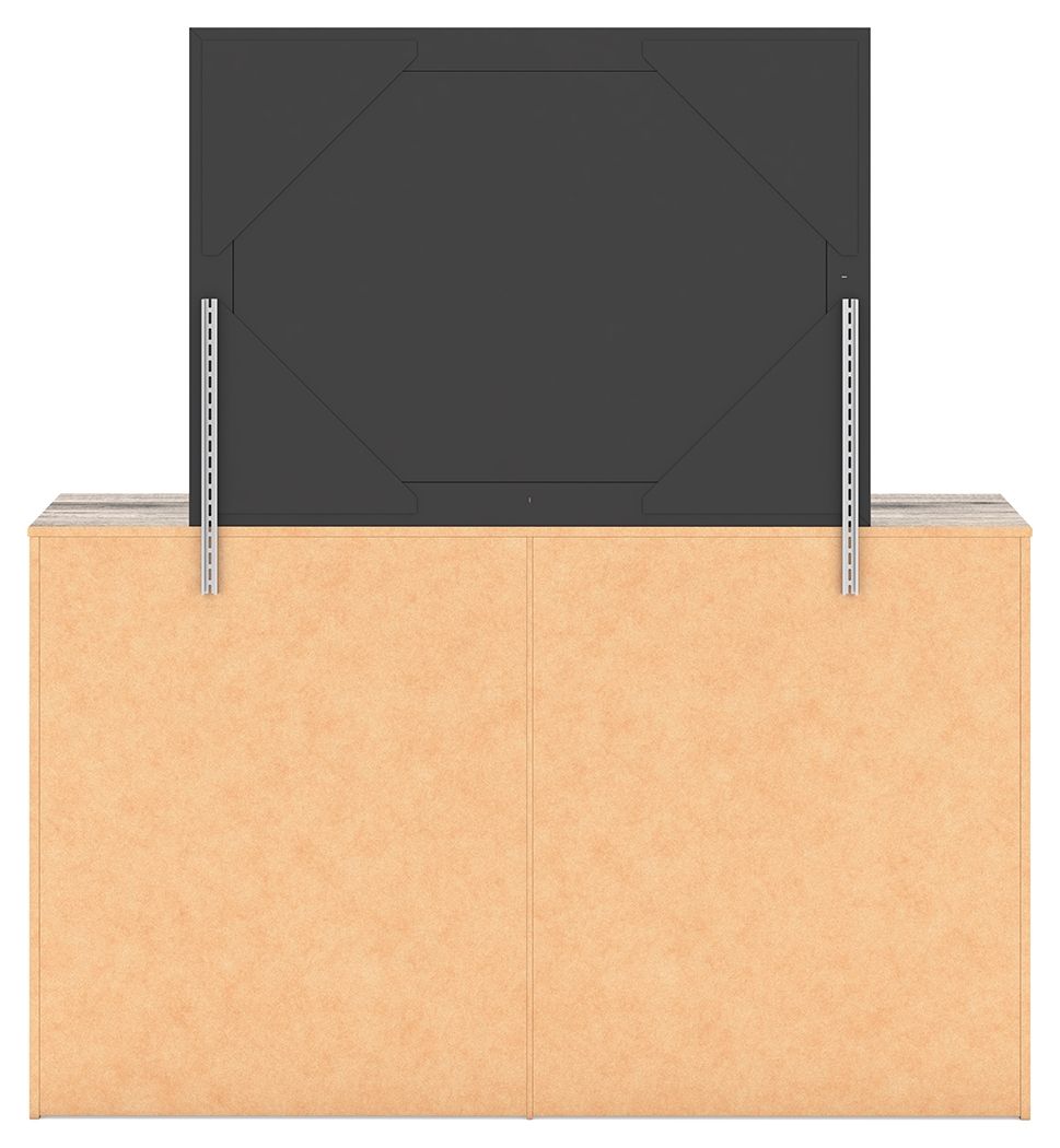 Elbrim - Six Drawer Dresser - Signature Design by Ashley® - 4