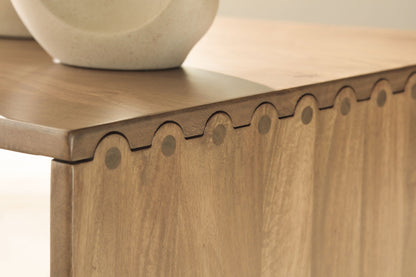 Ella Grove - Rectangular Table - Signature Design by Ashley® - 7