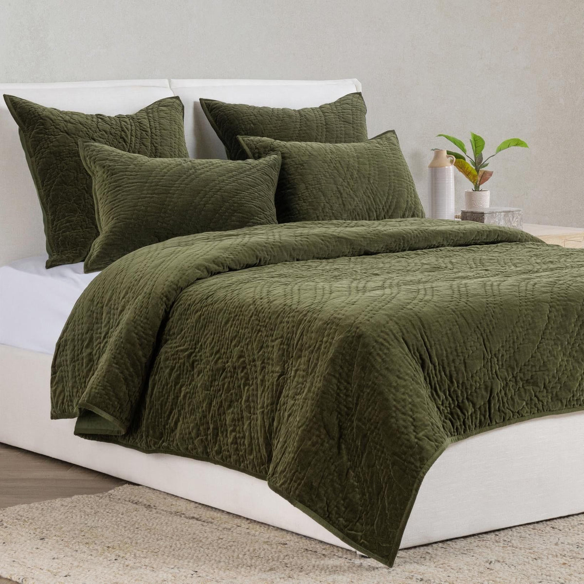 Elms - Velvet Sham - Villa - 29