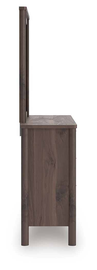 Pamytta - Six Drawer Dresser, alternate view 17