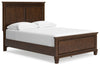 Danabrin - Panel Bed, alternate view 6