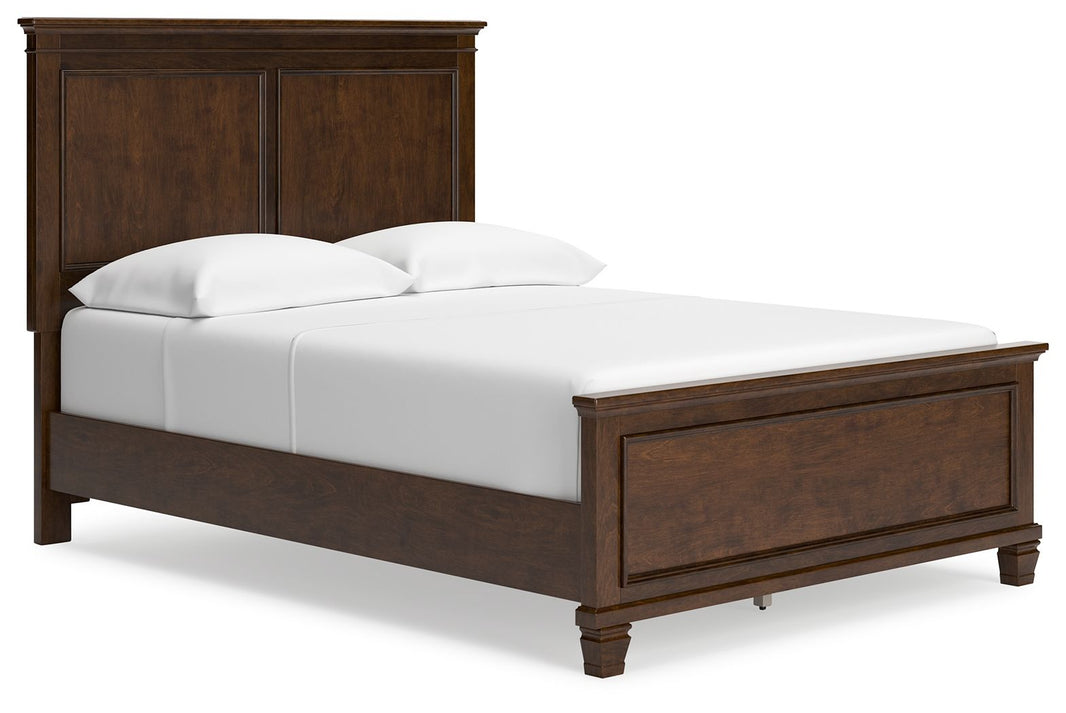 Danabrin - Panel Bed, alternate view 6