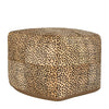 Canada - Hide Pouf
