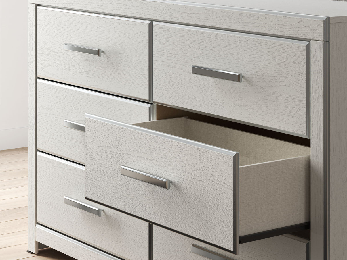 Zuraleus - Six Drawer Dresser, alternate view 31