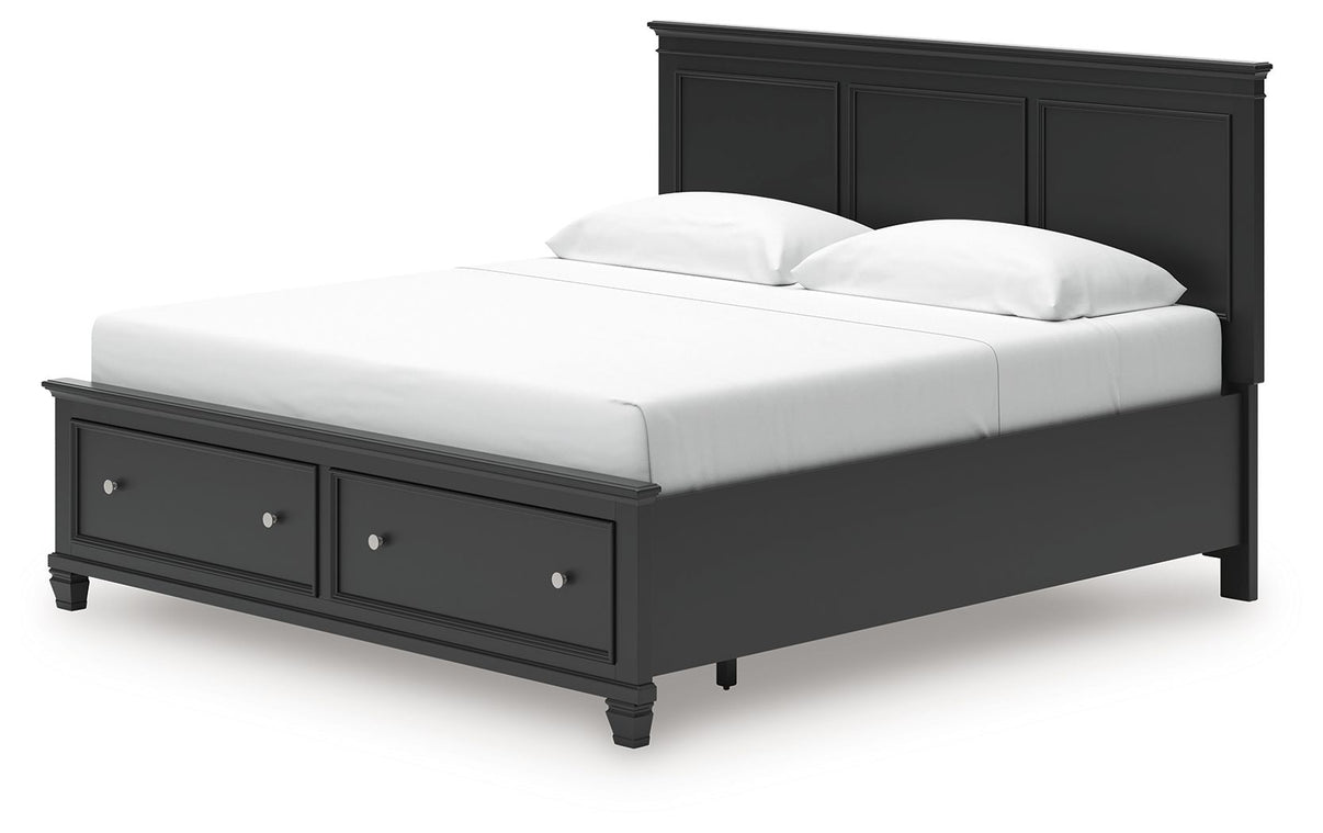 Lanolee - Panel Bed, alternate view 82