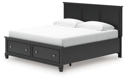Lanolee - Panel Bed, alternate view 82