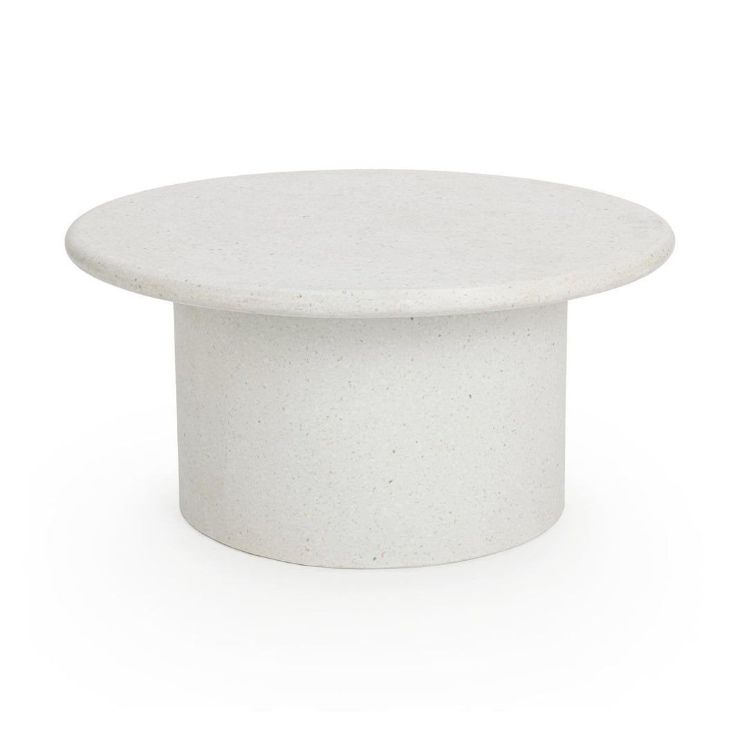 Nysa - Outdoor Round End Table