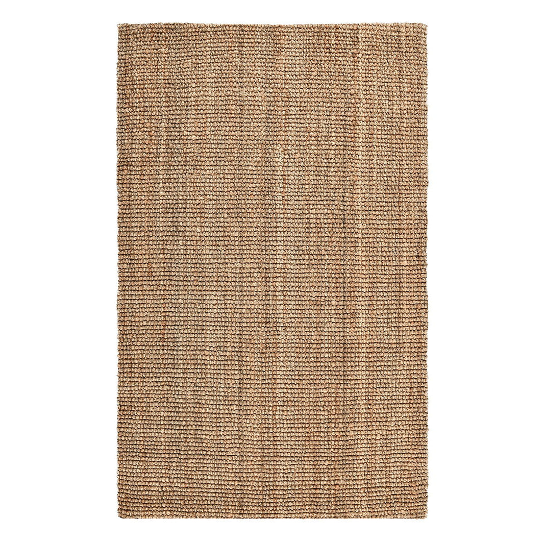 Chunky Loop - Rug, alternate view 19 with jute