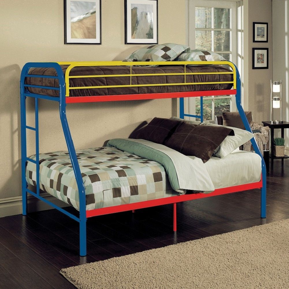 Tritan - Metal Bunk Bed, alternate view 30