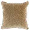 Heirloom Velvet - SLD Pillow - Wheat
