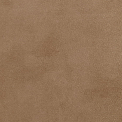 Zoey - Modular - Armless Chair - Chocolate Suede