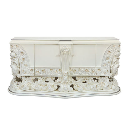 Adara - Dresser - Antique White, alternate view 8