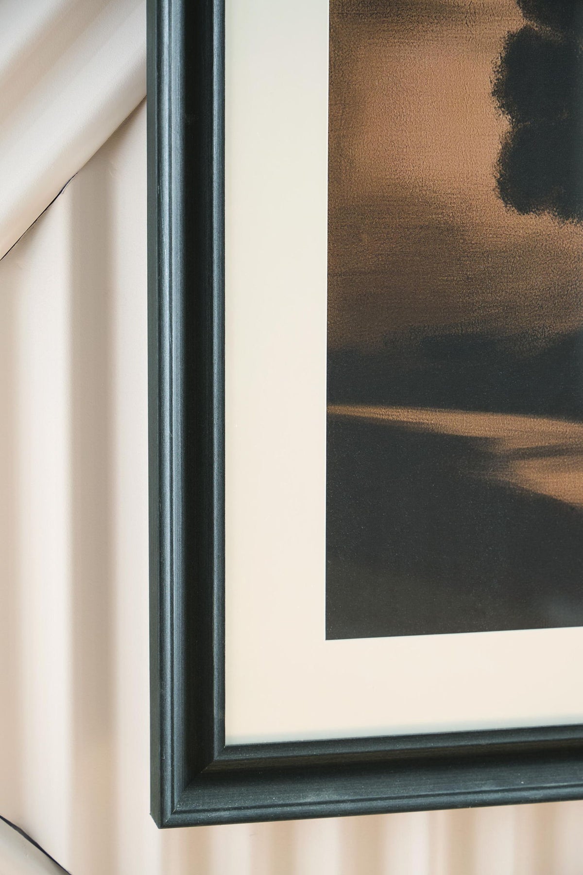 Chadlow Wall Art Brown / Black, gallery image 5