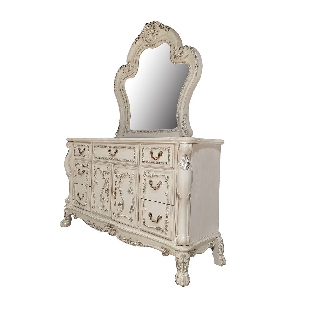 Dresden - Dresser/Server, alternate view 15 with solid wood