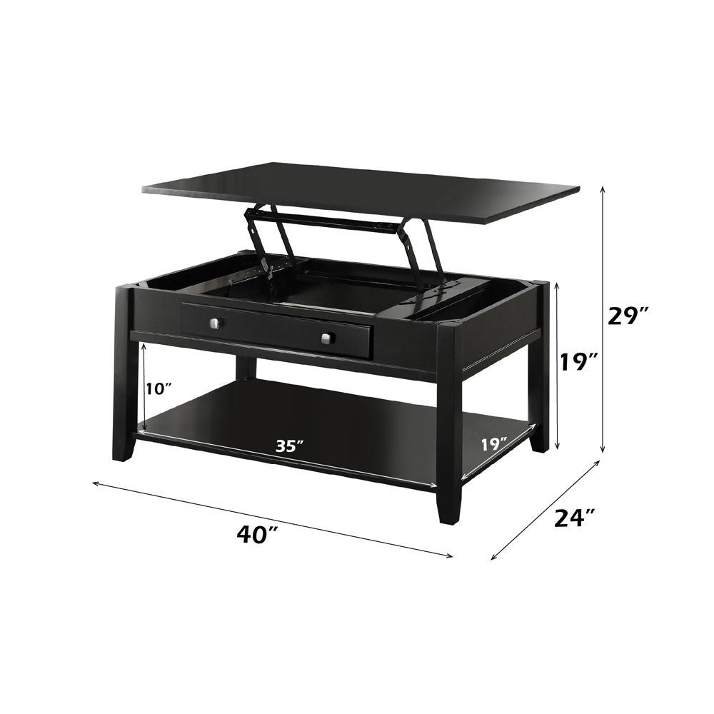 Malachi - Coffee Table w/Lift Top, alternate view 15
