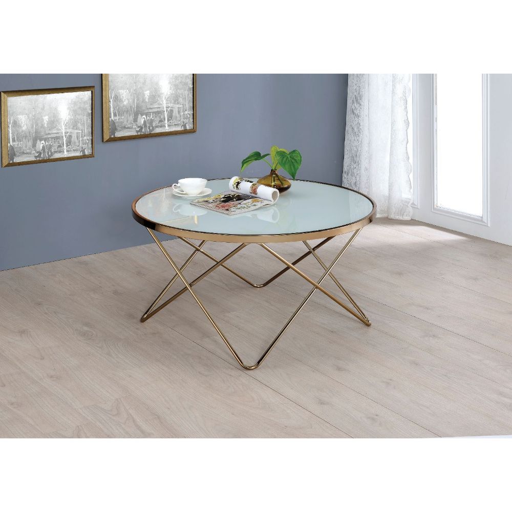 Valora - Table, alternate view 16 with glass