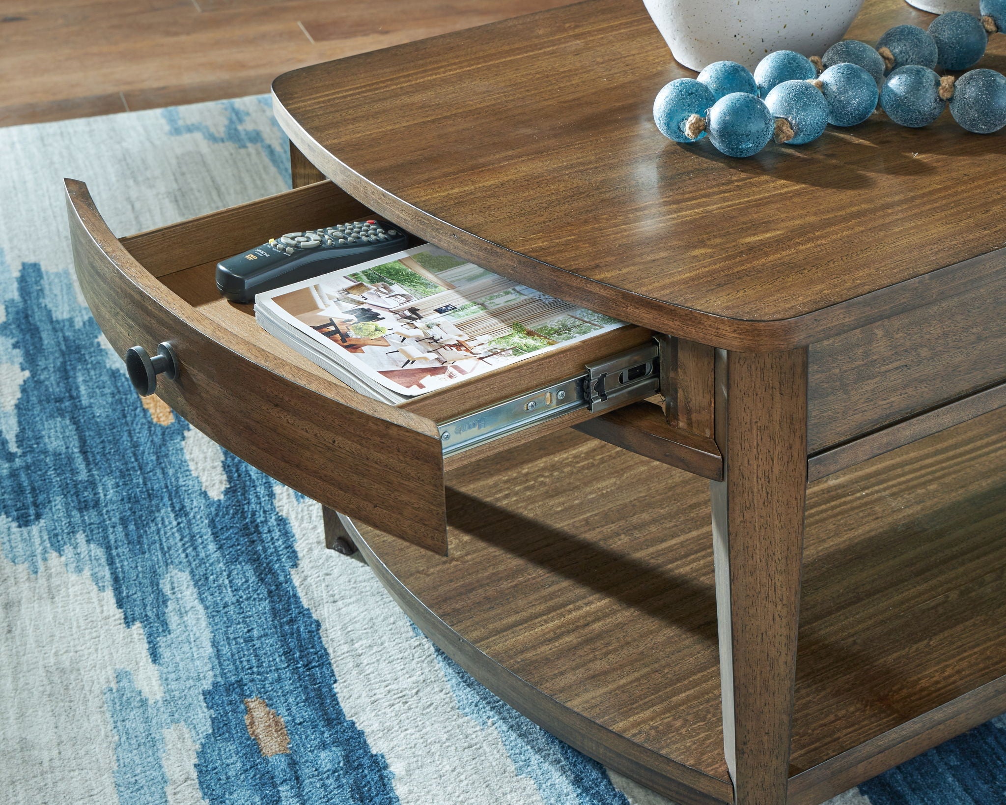 Burkbyer - Rectangular Table, alternate view 13