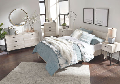 Socalle - Panel Platform Bed, alternate view 49