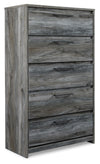 Baystorm - Five Drawer Chest