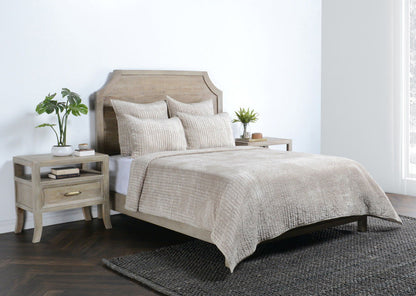Bari - Velvet Sham