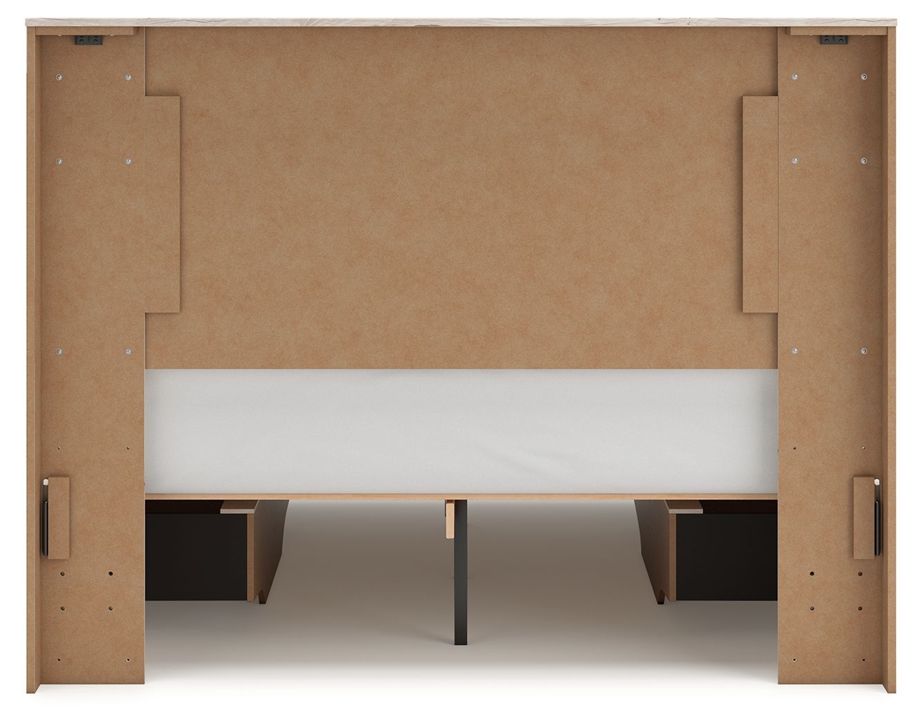 Lawroy - Panel Bed With Storage, alternate view 93