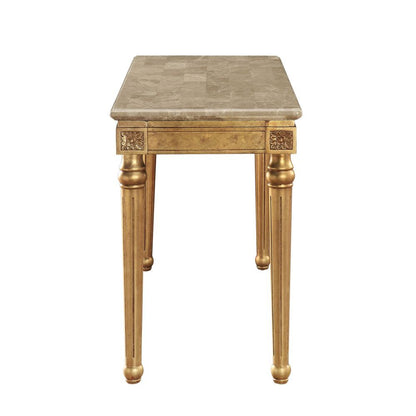 Daesha - Table, alternate view 8 with marble