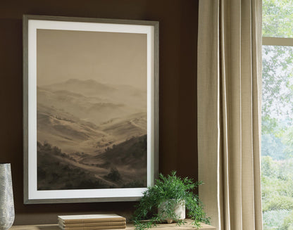 Grantmour Wall Art Brown, gallery image 5