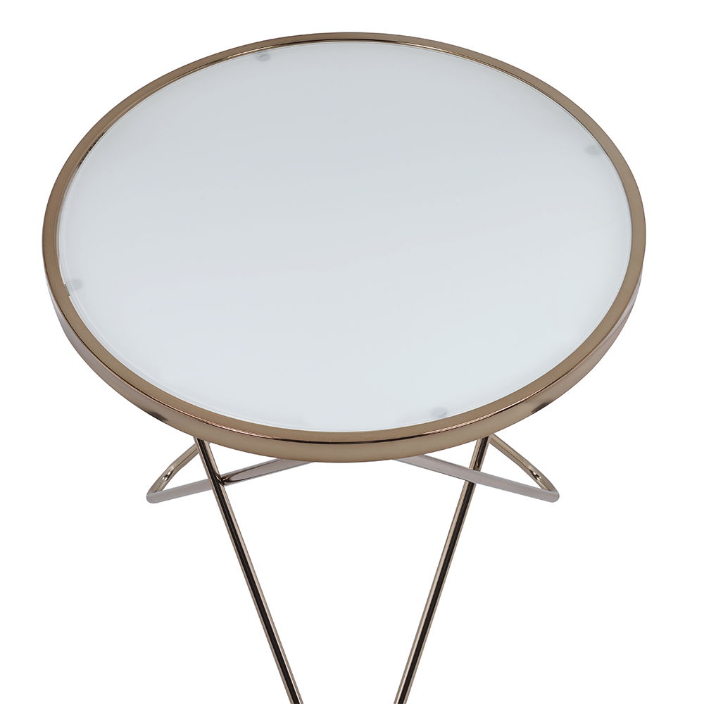 Valora - Table, alternate view 17 with glass