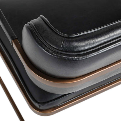 Fonda - Dining Chair, alternate view 28 with top-grain leather